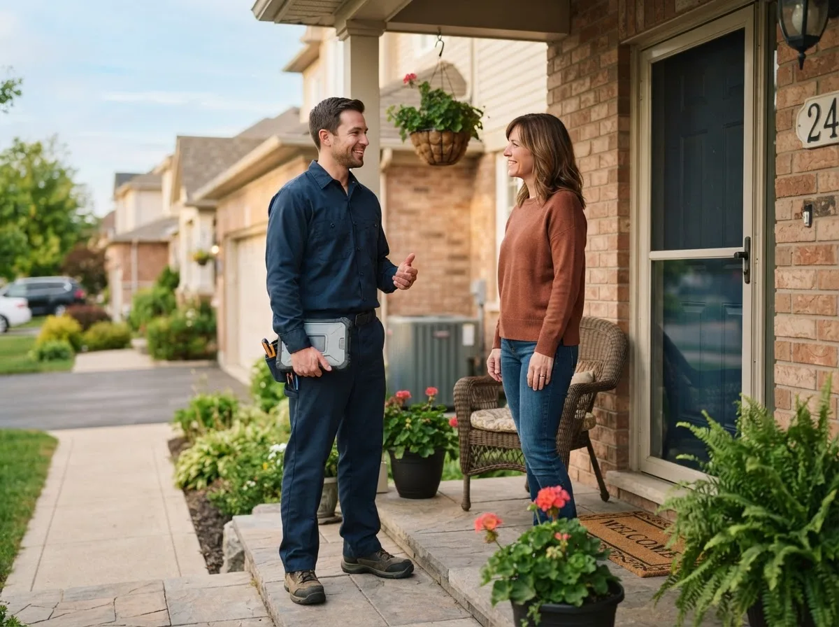HVAC repair FAQs for Hurdle Mills, NC